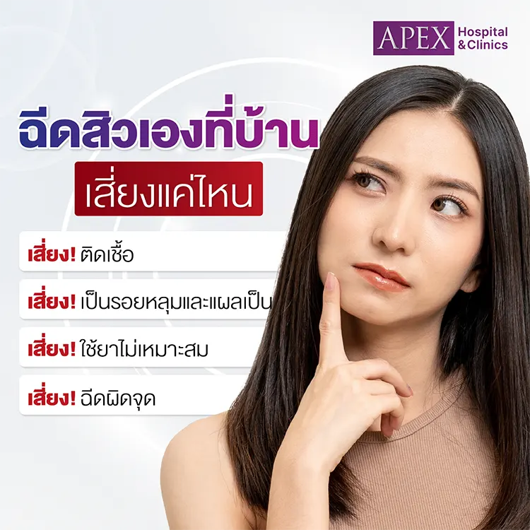 ฉีดสิว