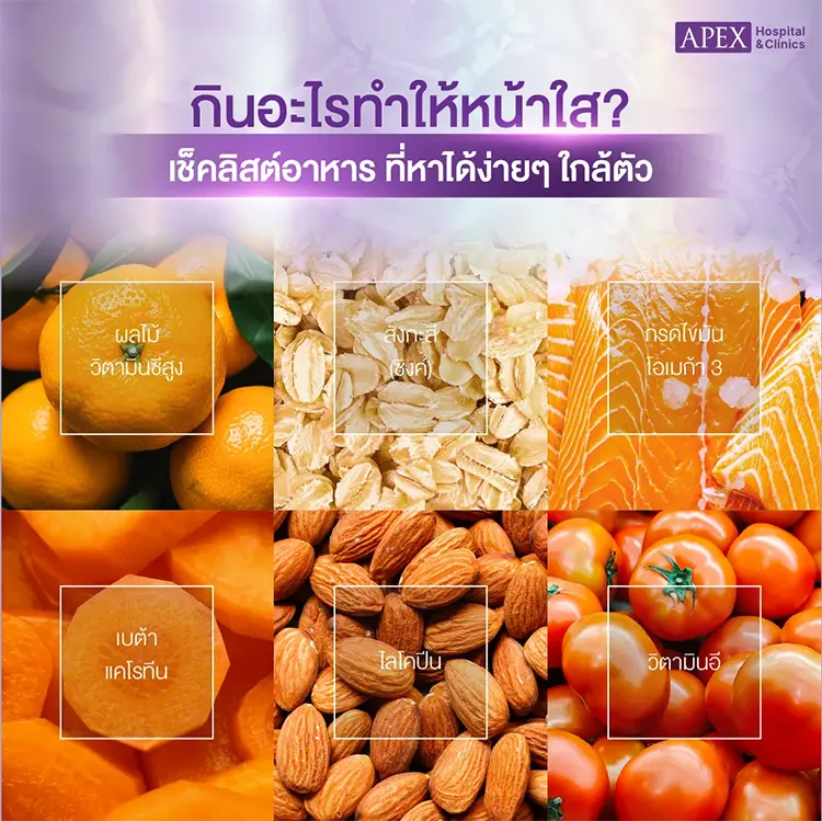 หน้าใส