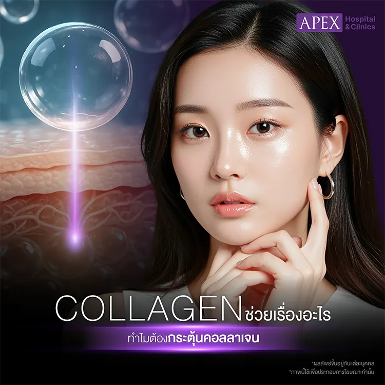 Collagen คืออะไร คอลลาเจนแต่ละชนิดแตกต่างกันอย่างไร