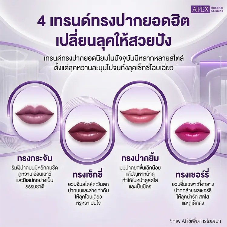 ริมฝีปาก