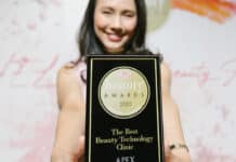 รางวัล The Best Beauty Technology Clinic
