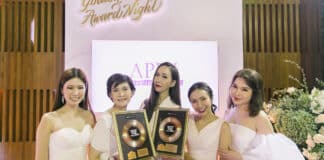 APEX - 5th Gloden Record Award 2020 Ulthera Highest Achievement