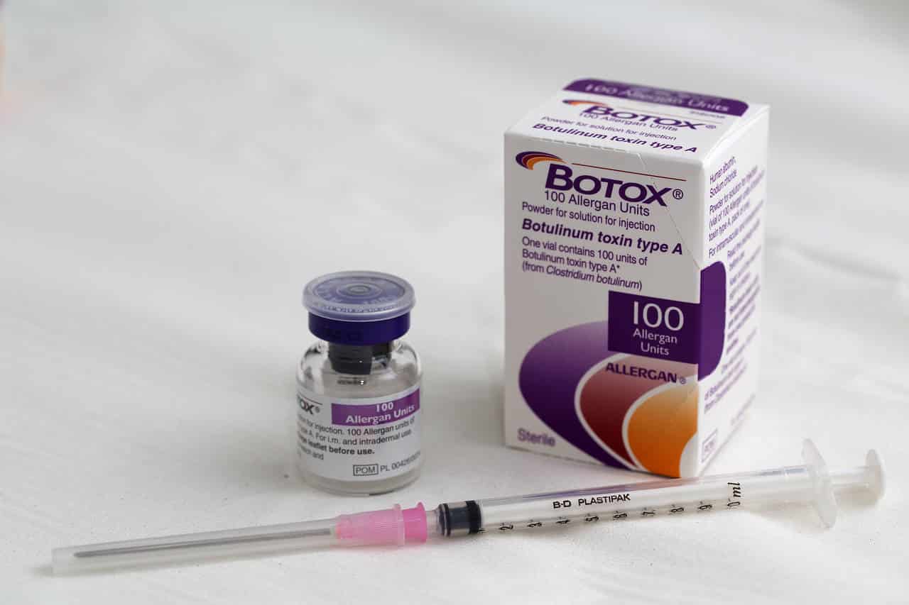 โบท็อก Botox