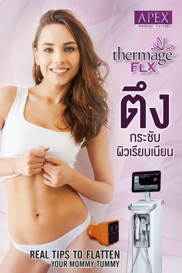 Thermage FLX Body 
