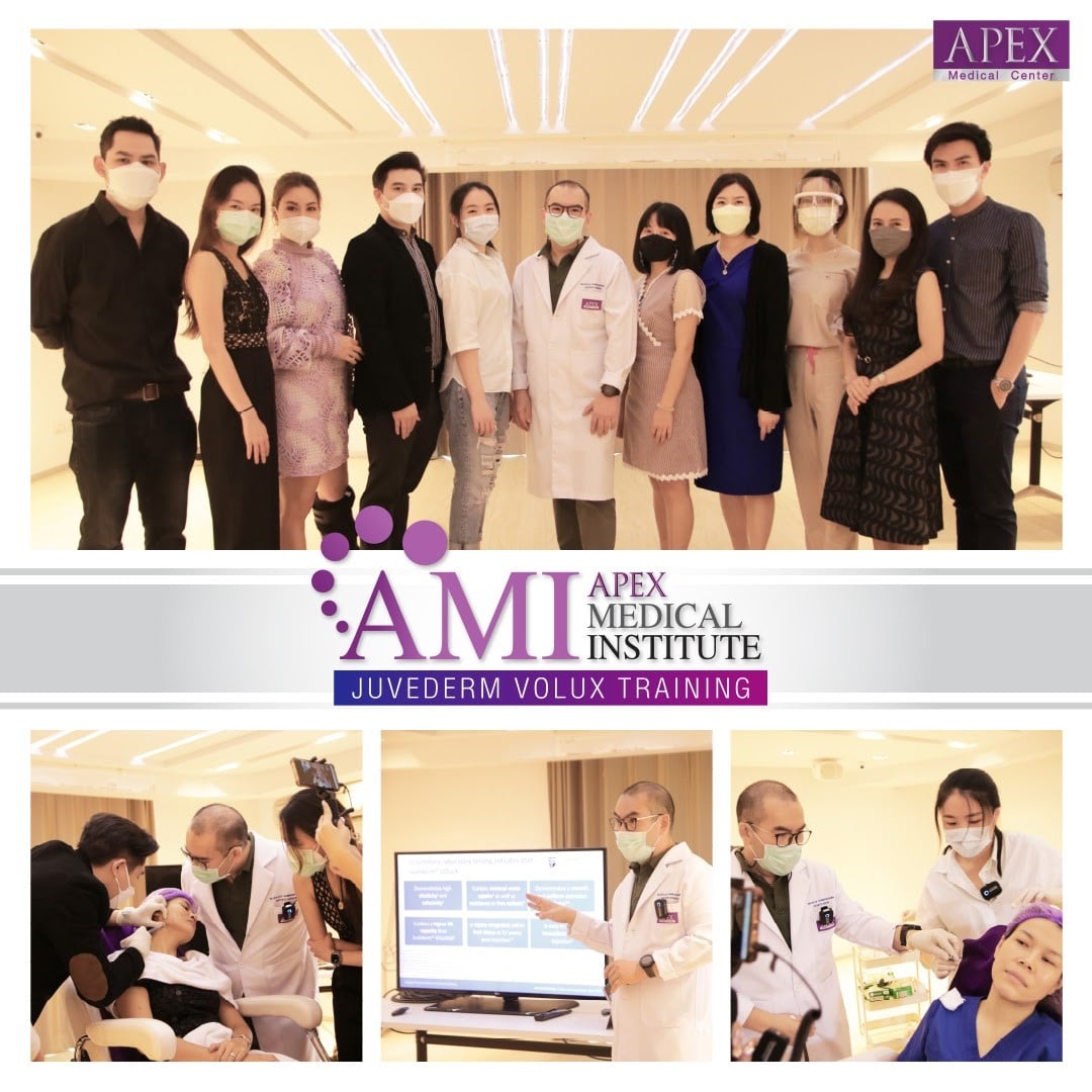 AMI - Apex Medical Institute