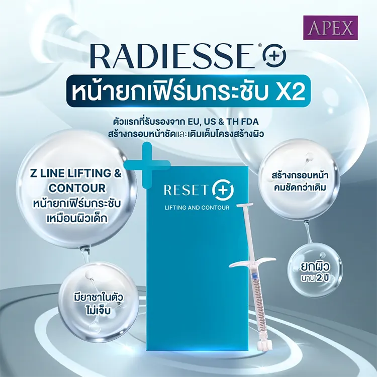 Radiesse Plus