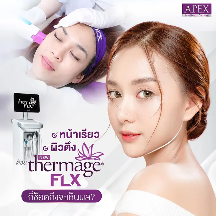 Thermage ต้องทำกี่ช็อต