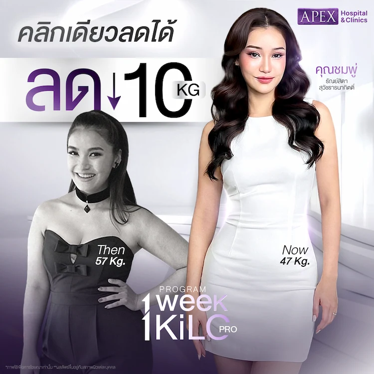 1 Week 1 Kilo