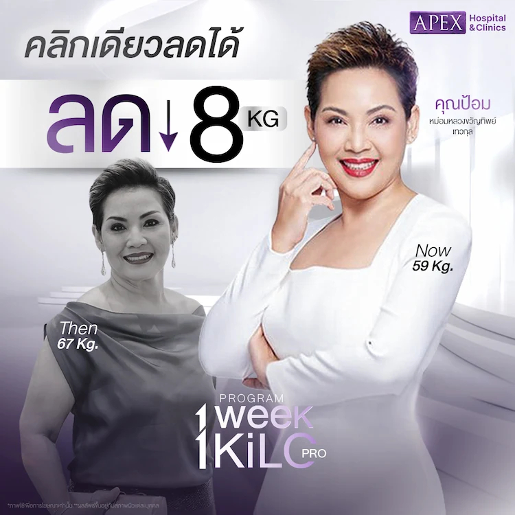1 Week 1 Kilo