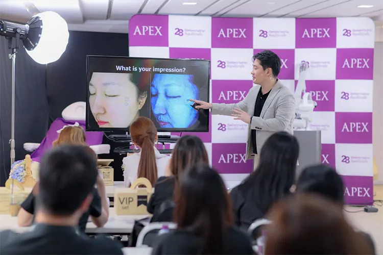 In-house Training Reepot