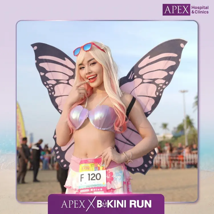 Pattaya International Bikini Beach Race 2024