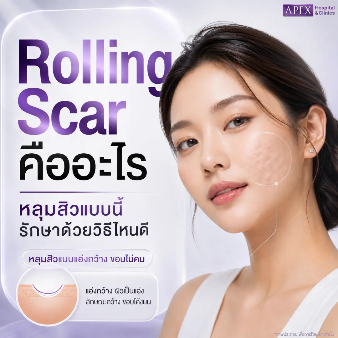 Rolling Scar