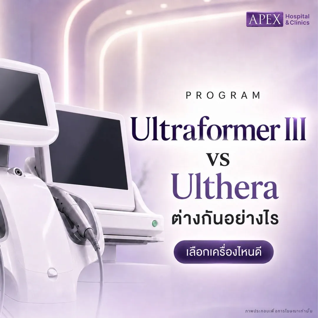 Ultraformer III vs Ulthera