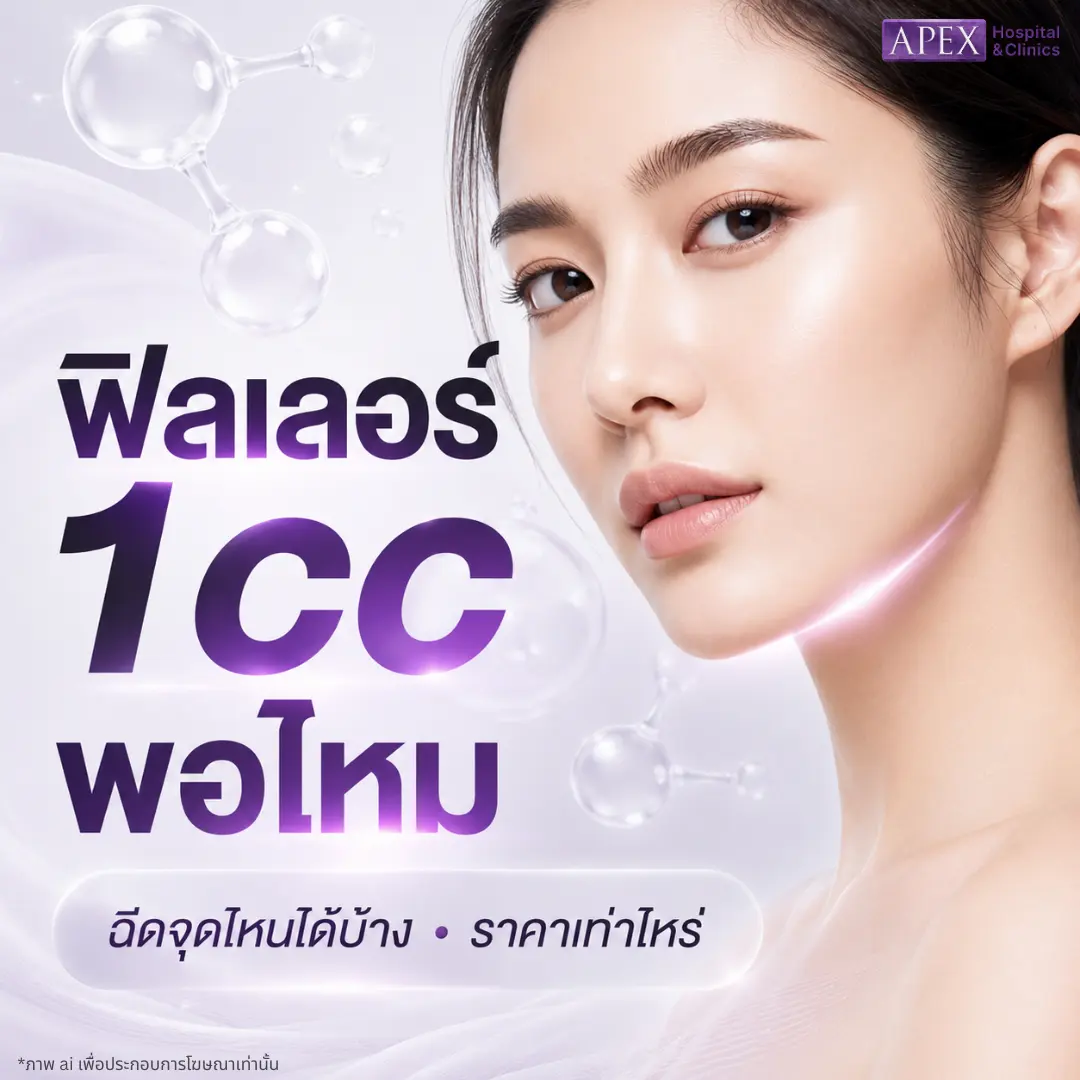 ฟิลเลอร์ 1 CC